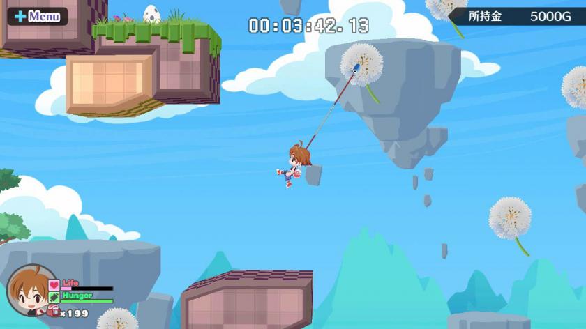 Switch游戏 -海腹川背Fresh! Umihara Kawase Fresh!-百度网盘下载插图4-小白游戏网 Switch游戏 -海腹川背Fresh! Umihara Kawase Fresh!-百度网盘下载插图4-小白游戏网